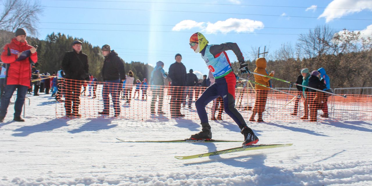 Фоточотёт с соревнования по лыжным гонкам “Закрытие Зимнего спортивного сезона 2021”