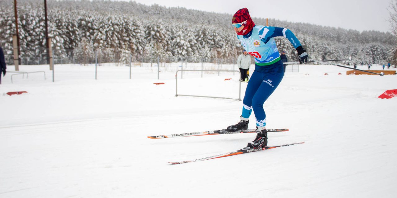 Фоточотёт с соревнования по лыжным гонкам «Закрытие зимнего спортивного сезона 2021-2022гг.