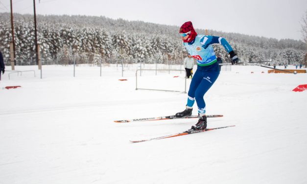 Фоточотёт с соревнования по лыжным гонкам «Закрытие зимнего спортивного сезона 2021-2022гг.