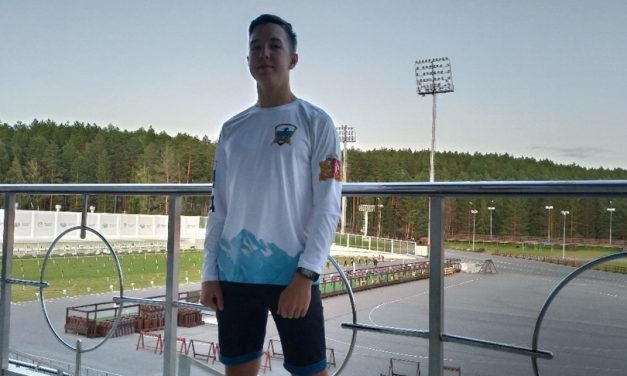 Плотников Даниил  — Мастер спорта России!