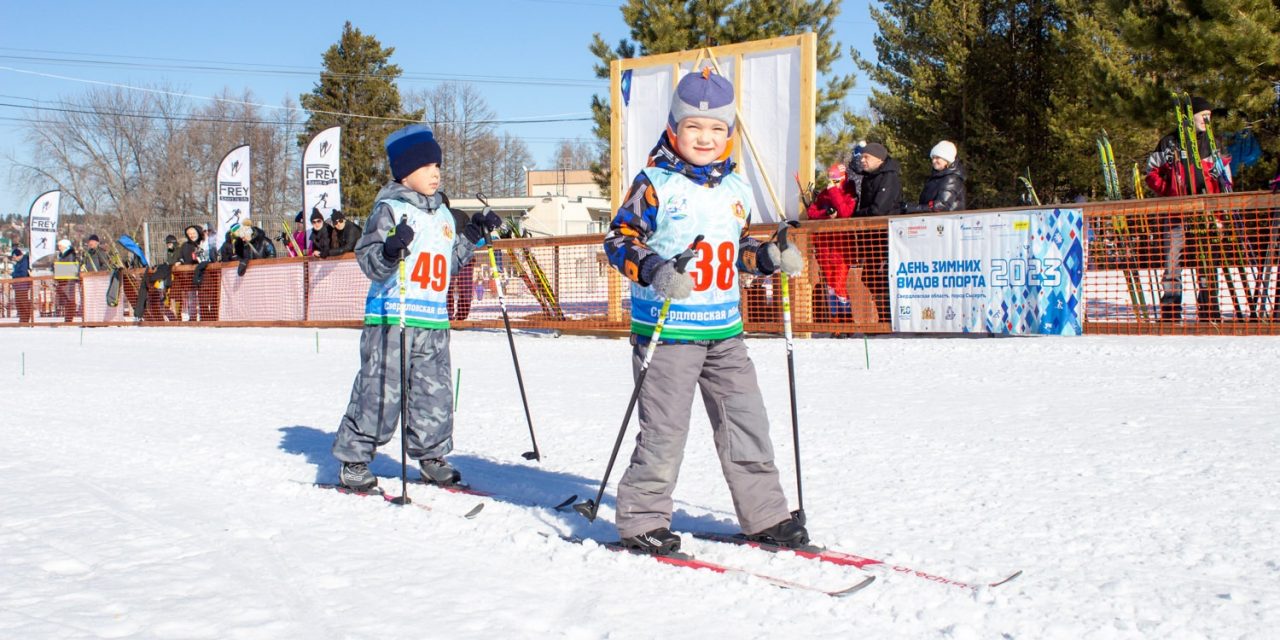 Соревнования по лыжным гонкам «Серебряное копытце»