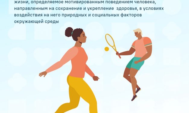 Неделя продвижения здорового образа жизни (в честь Всемирного дня здоровья 7 апреля) 03.04. 2023-09.04.2023