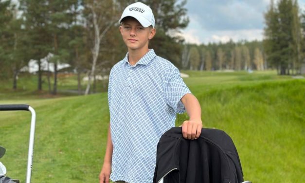 IX Всероссийский турнир по гольфу Golfzon Open