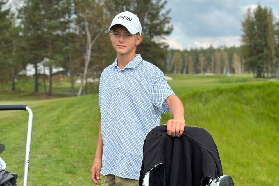 IX Всероссийский турнир по гольфу Golfzon Open