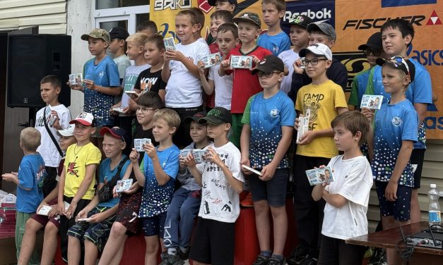 🏆День физкультурника 2025!