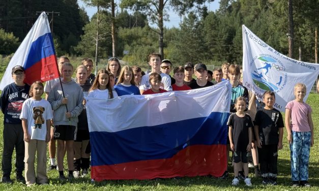 🇷🇺 Государственный флаг России — это больше, чем символ.