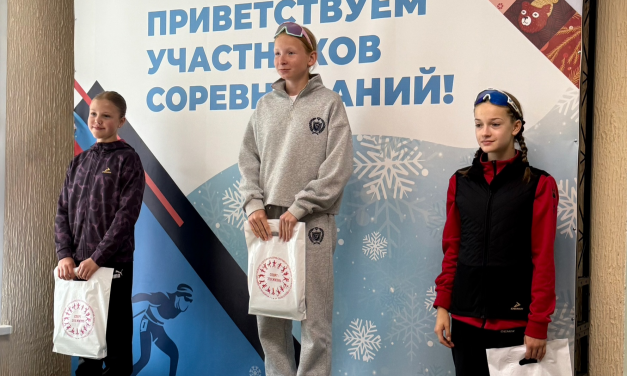 Первенство Полевского муниципального округа по ОФП лыжников-гонщиков младшего возраста (2012-2013 г.р.) в рамках областных соревнований!
