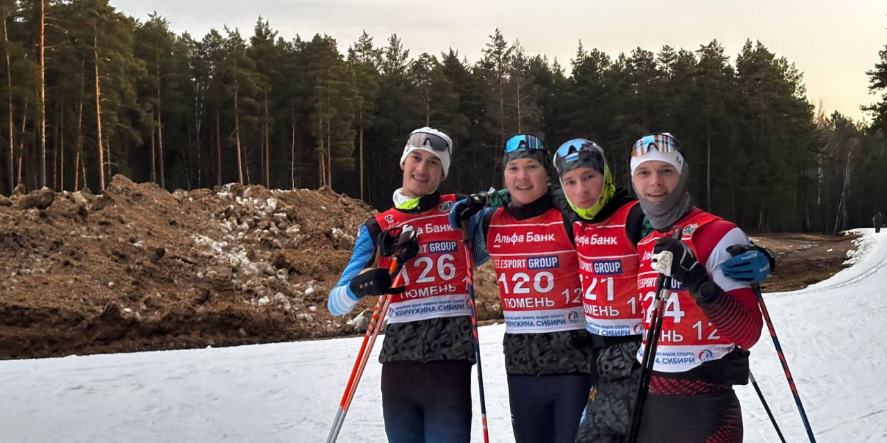 первый снег ❄️