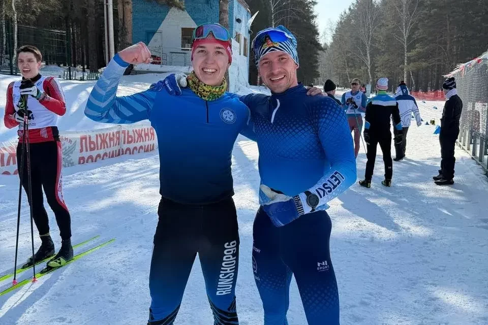 Чемпионат и Первенство Свердловской области по лыжным гонкам, посвященные памяти В.И. Карякина и Г.А. Грязных.