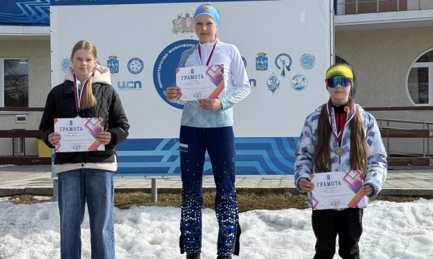 «Закрытие зимнего спортивного сезона!»