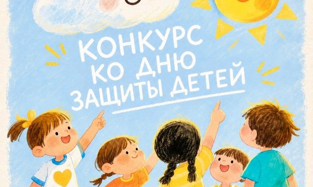 КОНКУРС КО ДНЮ ЗАЩИТЫ ДЕТЕЙ «ЕСЛИ БЫ Я БЫЛ ТРЕНЕРОМ»!