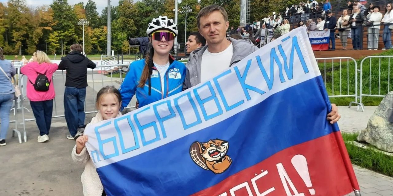 Юная спортсменка из Сысертского округа вошла в состав сборной Чувашии на Чемпионате России по летнему биатлону.