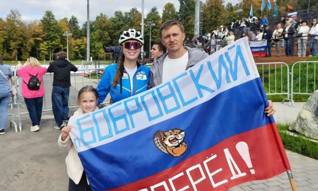 Юная спортсменка из Сысертского округа вошла в состав сборной Чувашии на Чемпионате России по летнему биатлону.